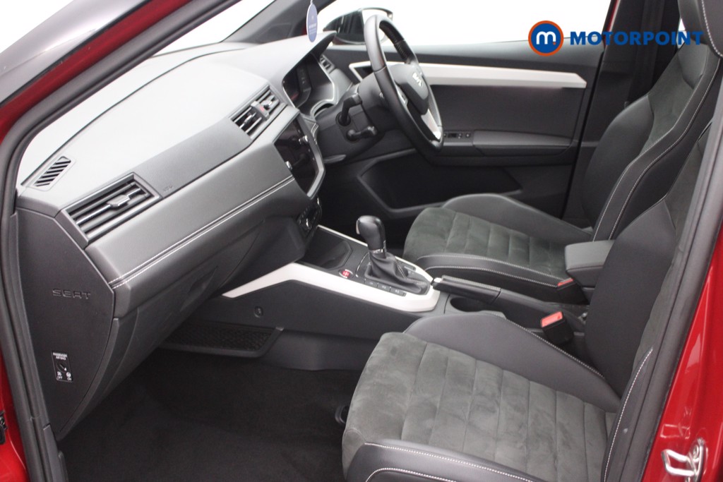 Seat Arona Xcellence Lux Automatic Petrol SUV - Stock Number (1557749) - 1st supplementary image