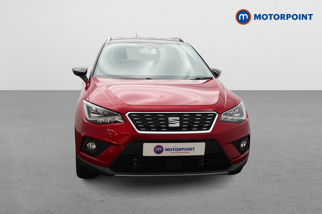 Seat Arona Xcellence Lux Automatic Petrol SUV - Stock Number (1557749) - Front bumper