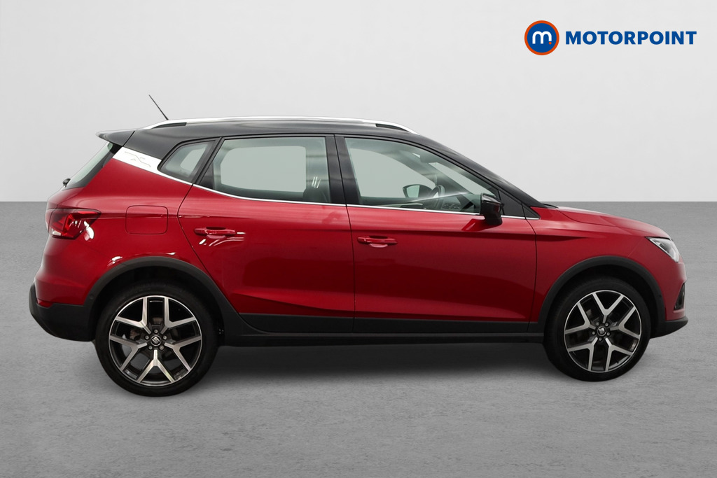 Seat Arona Xcellence Lux Automatic Petrol SUV - Stock Number (1557749) - Drivers side