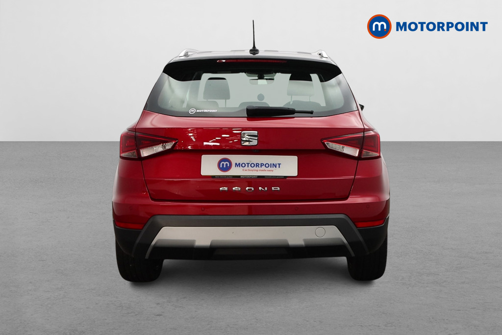 Seat Arona Xcellence Lux Automatic Petrol SUV - Stock Number (1557749) - Rear bumper