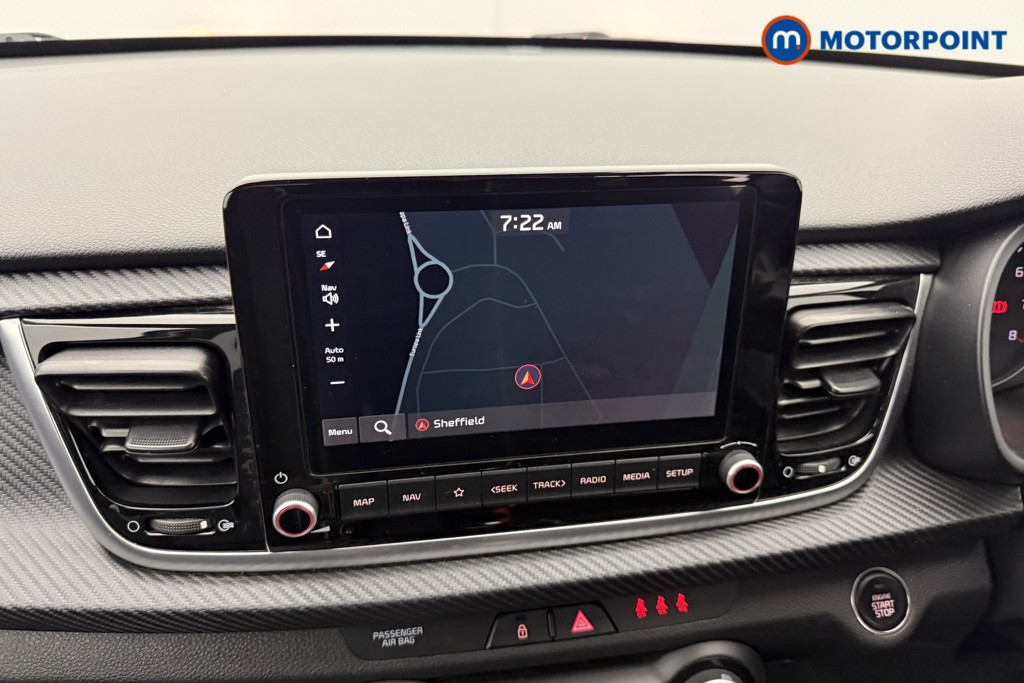 KIA RIO Gt-Line S Manual Petrol Hatchback - Stock Number (1557755) - 2nd supplementary image