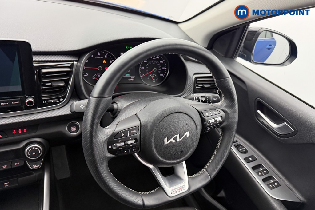 KIA RIO Gt-Line S Manual Petrol Hatchback - Stock Number (1557755) - 3rd supplementary image