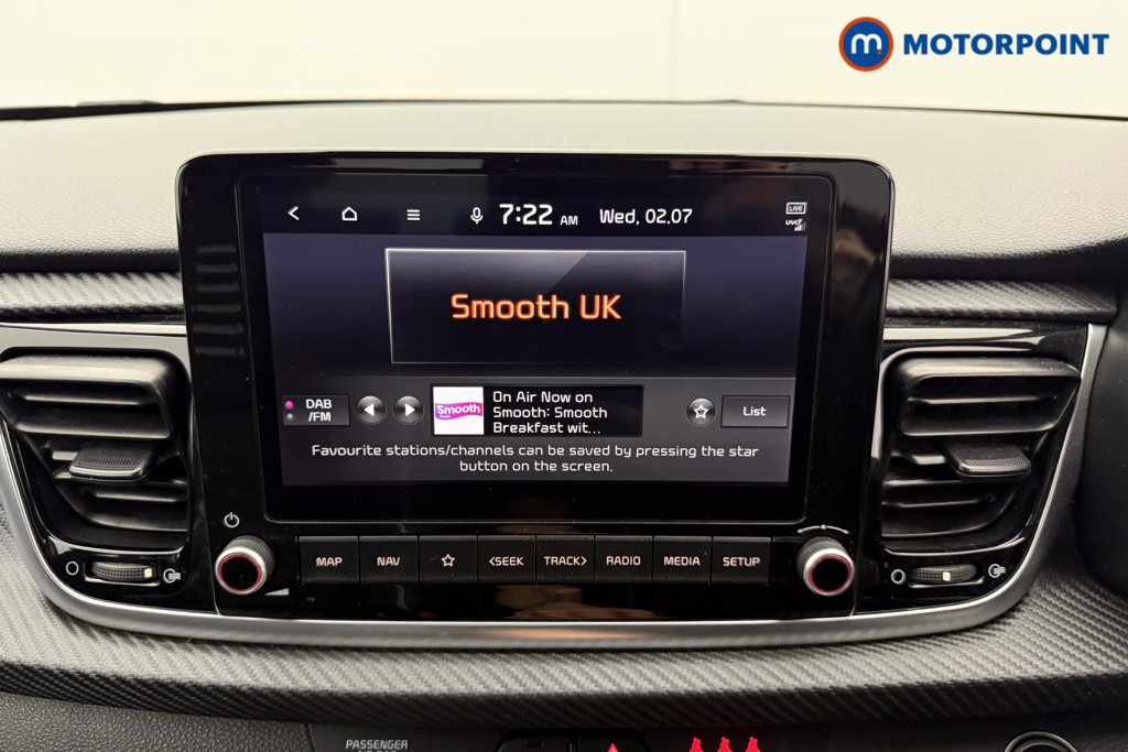 KIA RIO Gt-Line S Manual Petrol Hatchback - Stock Number (1557755) - 6th supplementary image