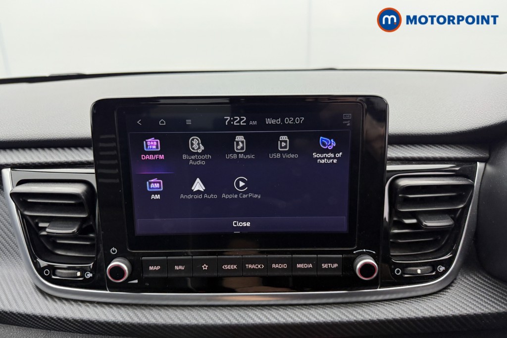 KIA RIO Gt-Line S Manual Petrol Hatchback - Stock Number (1557755) - 8th supplementary image
