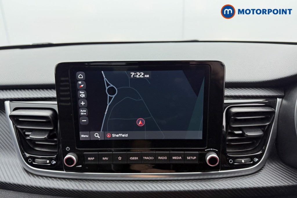KIA RIO Gt-Line S Manual Petrol Hatchback - Stock Number (1557755) - 9th supplementary image