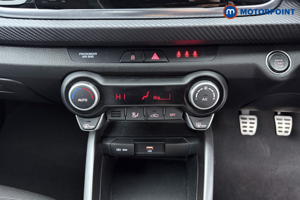 KIA RIO Gt-Line S Manual Petrol Hatchback - Stock Number (1557755) - 11th supplementary image