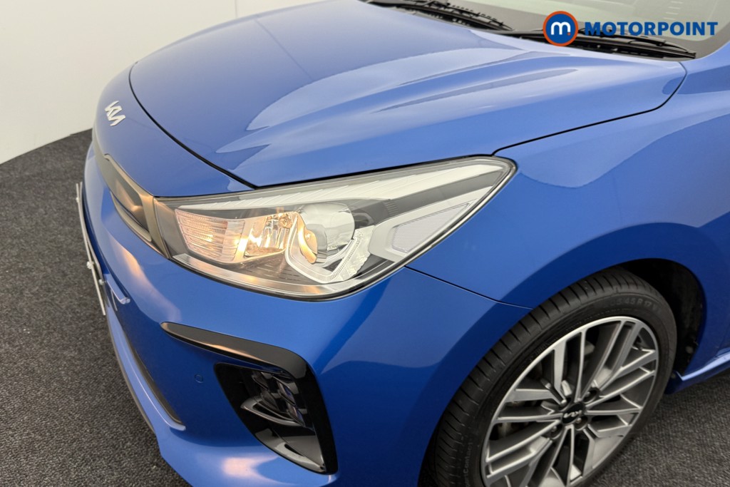 KIA RIO Gt-Line S Manual Petrol Hatchback - Stock Number (1557755) - 29th supplementary image