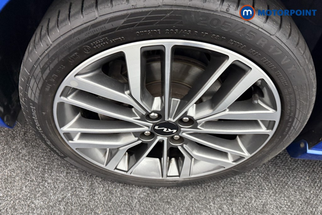 KIA RIO Gt-Line S Manual Petrol Hatchback - Stock Number (1557755) - 30th supplementary image