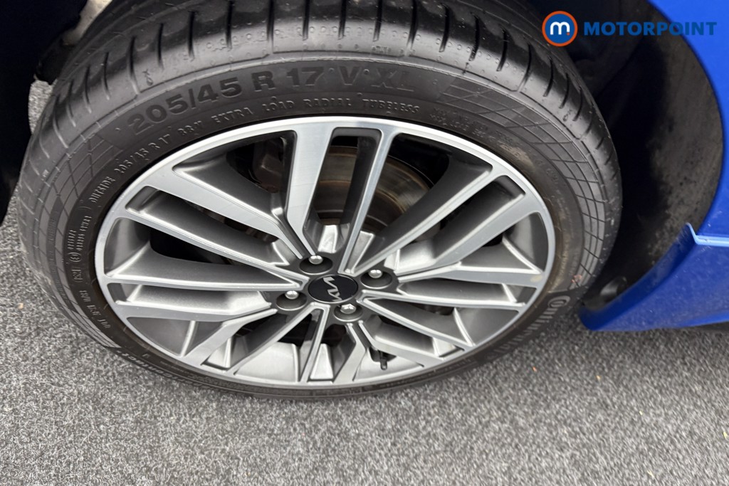 KIA RIO Gt-Line S Manual Petrol Hatchback - Stock Number (1557755) - 32nd supplementary image
