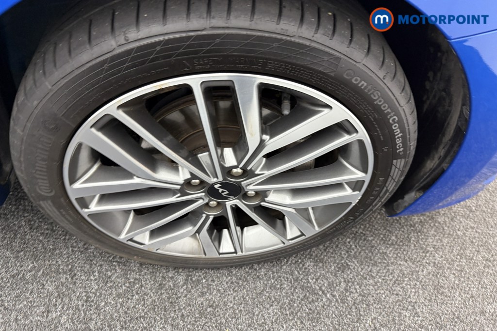 KIA RIO Gt-Line S Manual Petrol Hatchback - Stock Number (1557755) - 33rd supplementary image