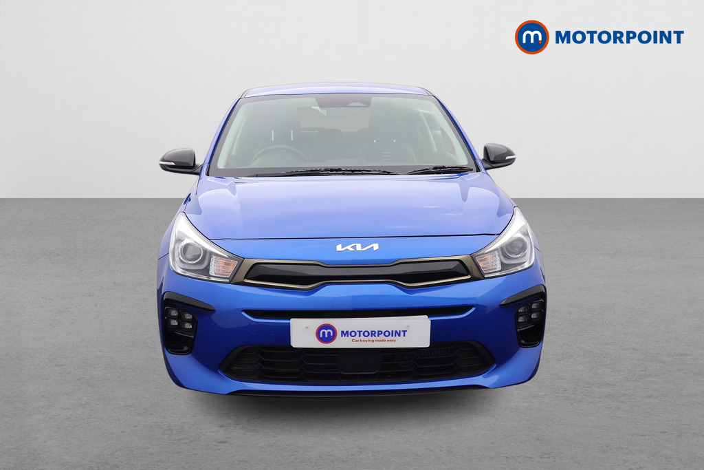 KIA RIO Gt-Line S Manual Petrol Hatchback - Stock Number (1557755) - Front bumper