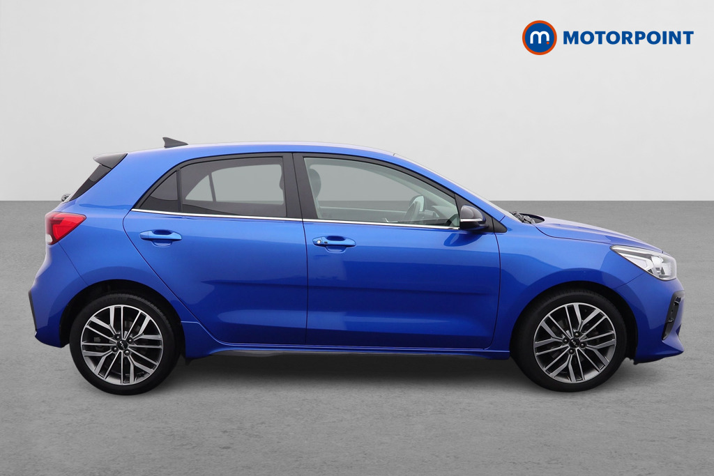 KIA RIO Gt-Line S Manual Petrol Hatchback - Stock Number (1557755) - Drivers side