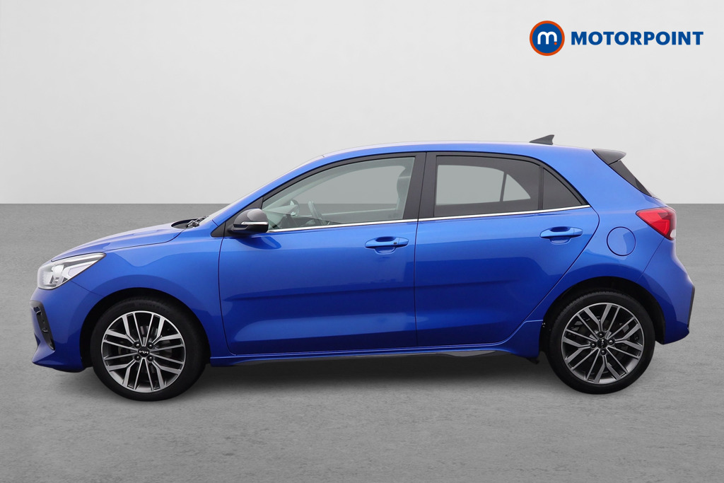 KIA RIO Gt-Line S Manual Petrol Hatchback - Stock Number (1557755) - Passenger side
