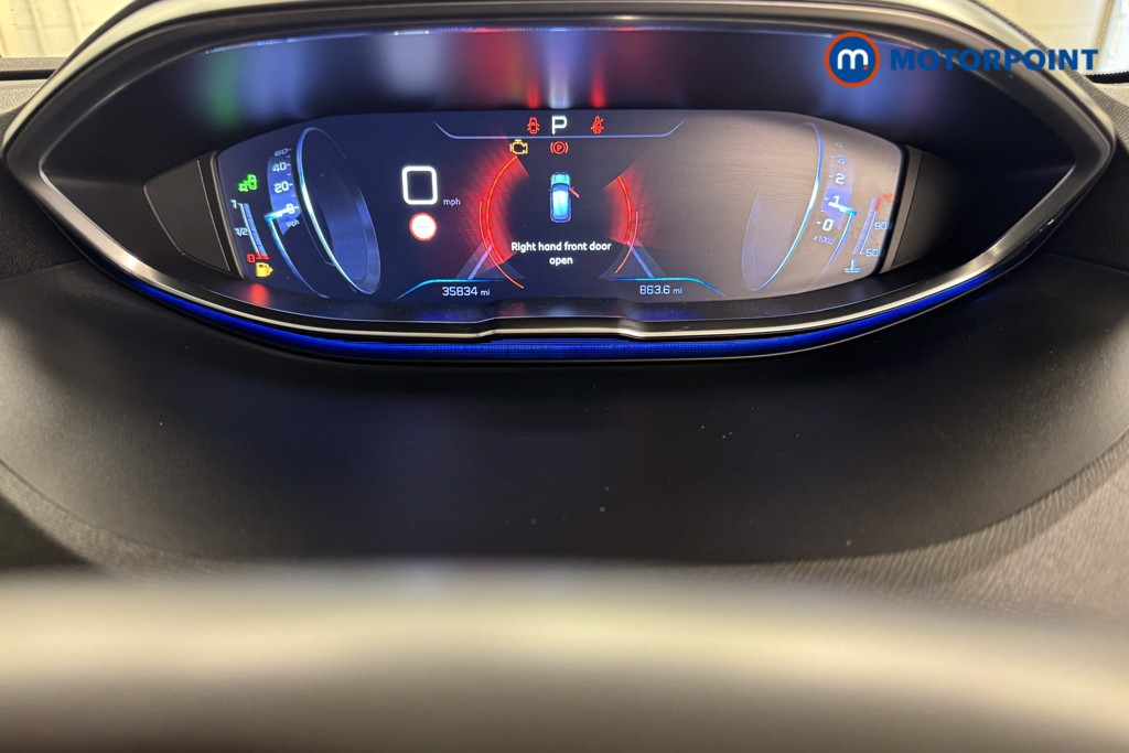 Peugeot 3008 Allure Automatic Petrol SUV - Stock Number (1557758) - 9th supplementary image