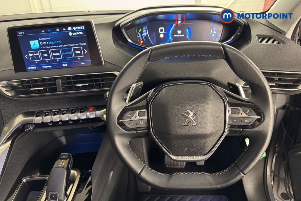Peugeot 3008 Allure Automatic Petrol SUV - Stock Number (1557758) - 1st supplementary image
