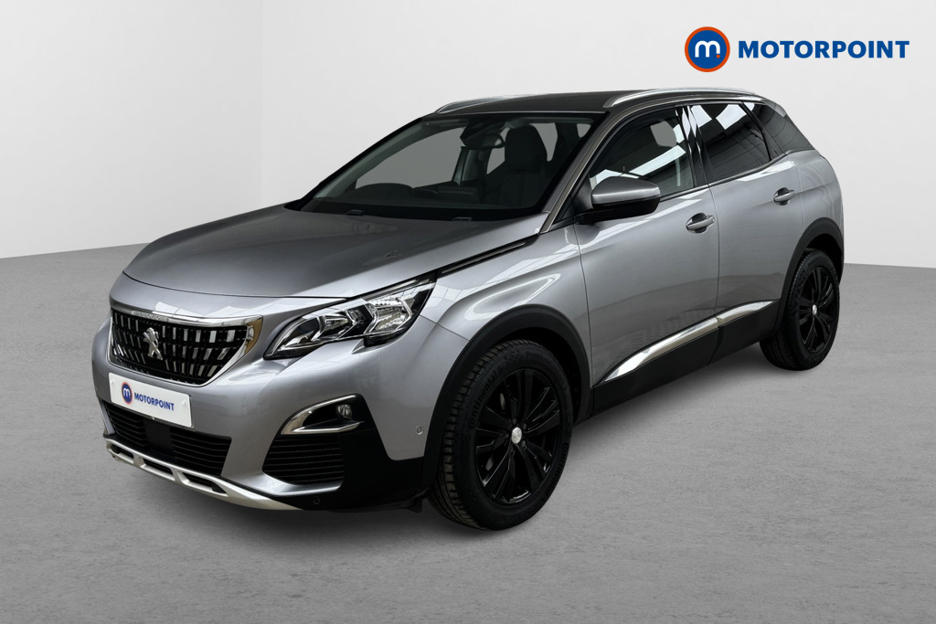 Peugeot 3008 Allure Automatic Petrol SUV - Stock Number (1557758) - Passenger side front corner