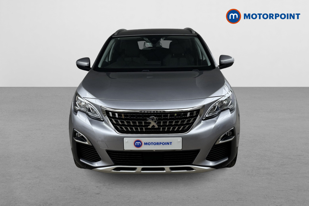 Peugeot 3008 Allure Automatic Petrol SUV - Stock Number (1557758) - Front bumper