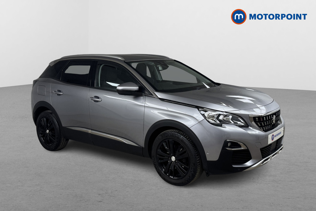Peugeot 3008 Allure Automatic Petrol SUV - Stock Number (1557758) - Drivers side front corner