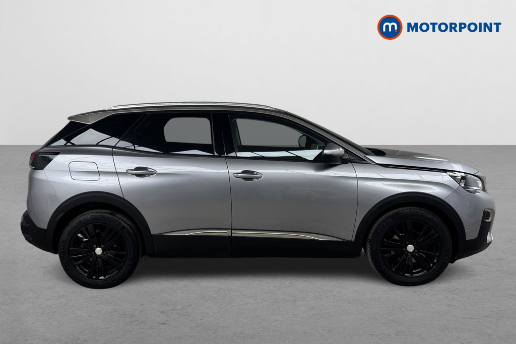 Peugeot 3008 Allure Automatic Petrol SUV - Stock Number (1557758) - Drivers side