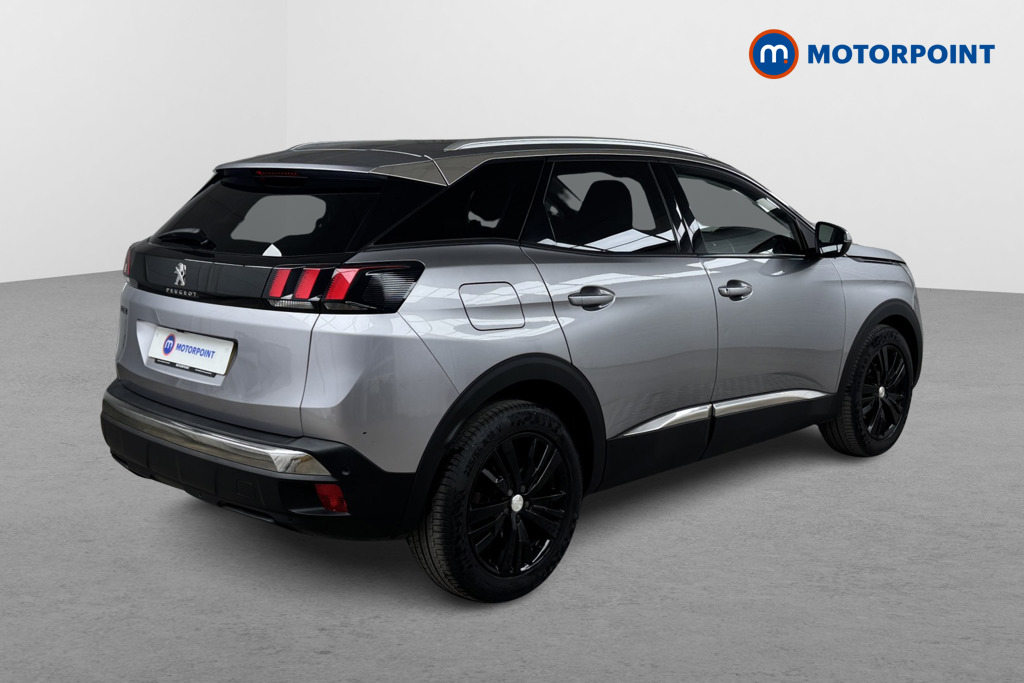 Peugeot 3008 Allure Automatic Petrol SUV - Stock Number (1557758) - Drivers side rear corner
