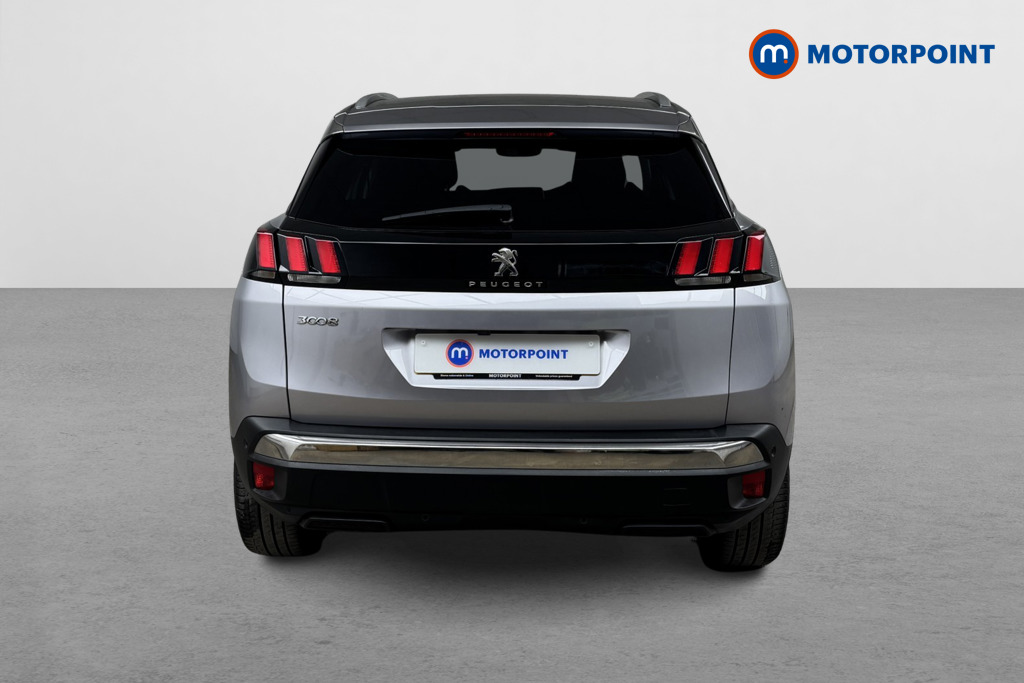 Peugeot 3008 Allure Automatic Petrol SUV - Stock Number (1557758) - Rear bumper