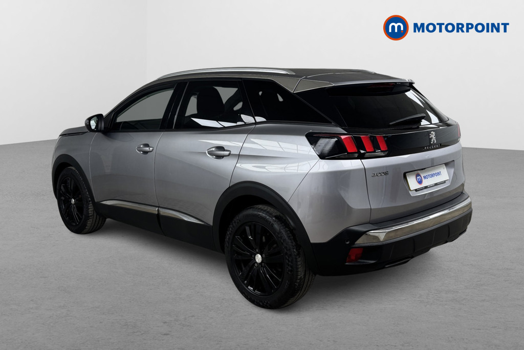 Peugeot 3008 Allure Automatic Petrol SUV - Stock Number (1557758) - Passenger side rear corner
