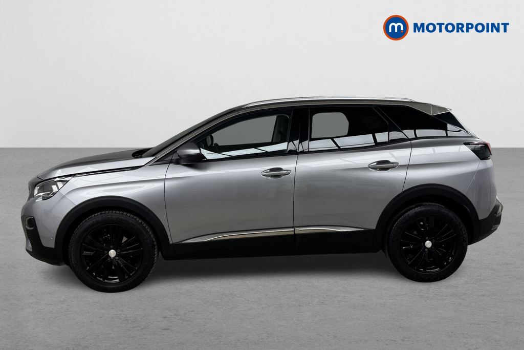Peugeot 3008 Allure Automatic Petrol SUV - Stock Number (1557758) - Passenger side