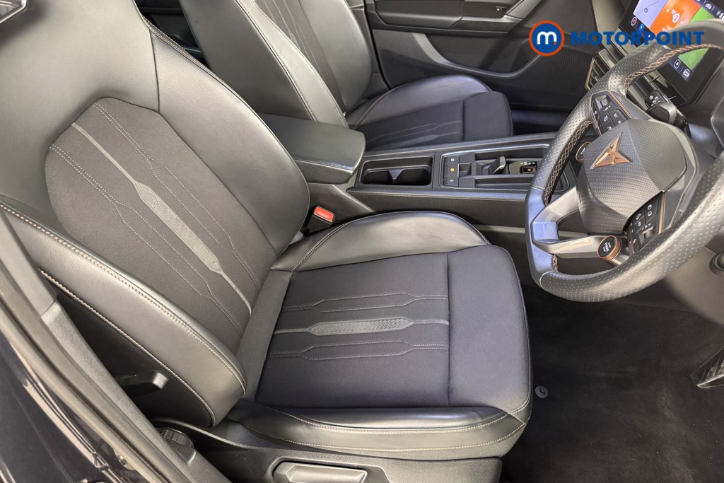 Cupra Leon VZ2 Automatic Petrol Estate - Stock Number (1557822) - 5th supplementary image
