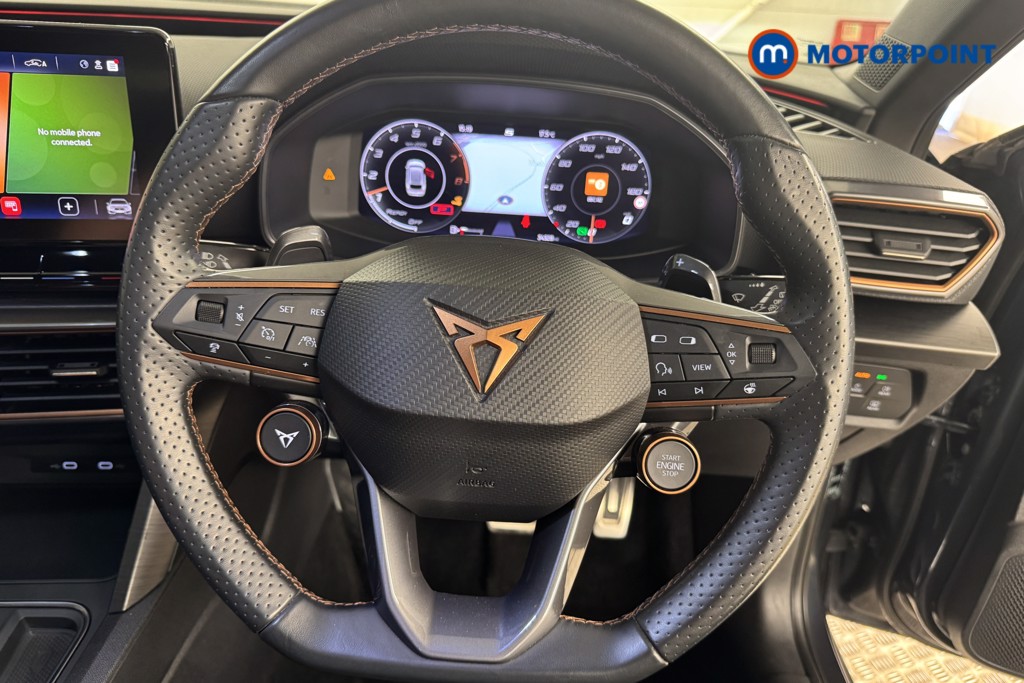 Cupra Leon VZ2 Automatic Petrol Estate - Stock Number (1557822) - 6th supplementary image