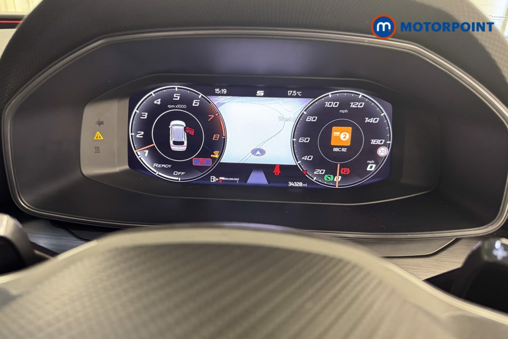 Cupra Leon VZ2 Automatic Petrol Estate - Stock Number (1557822) - 9th supplementary image