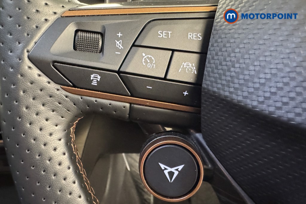 Cupra Leon VZ2 Automatic Petrol Estate - Stock Number (1557822) - 13th supplementary image