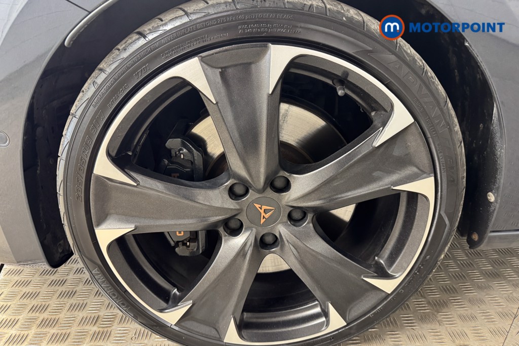 Cupra Leon VZ2 Automatic Petrol Estate - Stock Number (1557822) - 22nd supplementary image