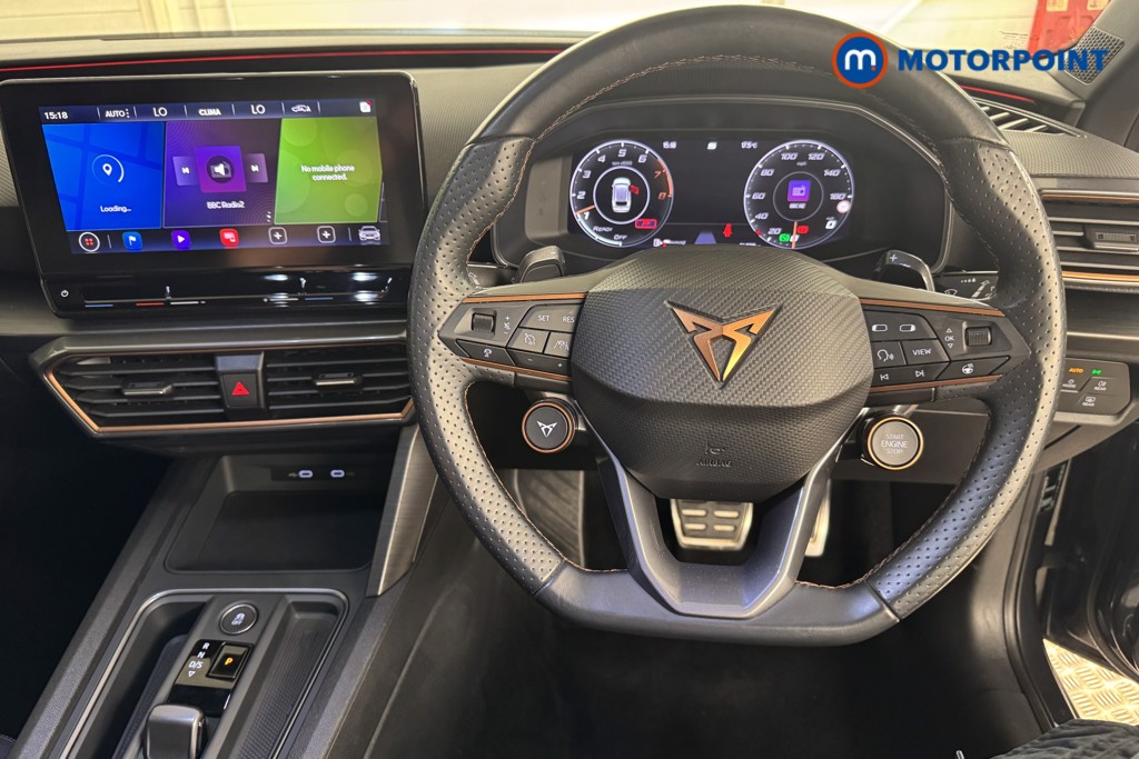 Cupra Leon VZ2 Automatic Petrol Estate - Stock Number (1557822) - 1st supplementary image