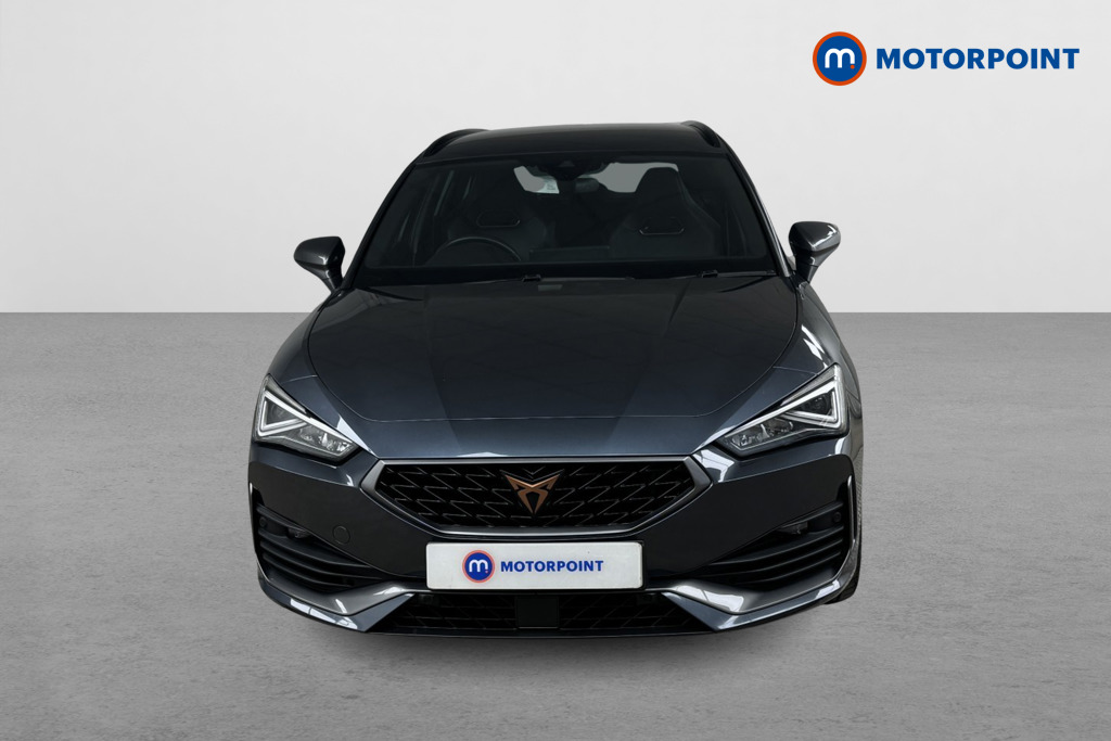 Cupra Leon VZ2 Automatic Petrol Estate - Stock Number (1557822) - Front bumper