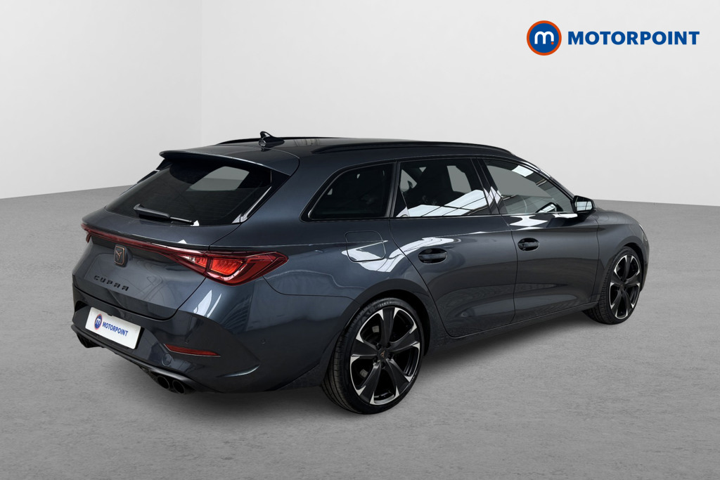 Cupra Leon VZ2 Automatic Petrol Estate - Stock Number (1557822) - Drivers side rear corner