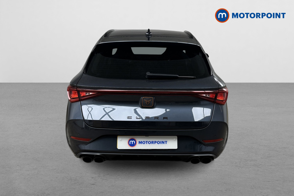 Cupra Leon VZ2 Automatic Petrol Estate - Stock Number (1557822) - Rear bumper