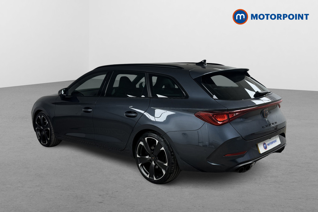 Cupra Leon VZ2 Automatic Petrol Estate - Stock Number (1557822) - Passenger side rear corner