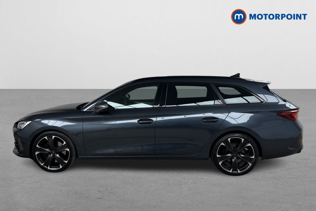 Cupra Leon VZ2 Automatic Petrol Estate - Stock Number (1557822) - Passenger side
