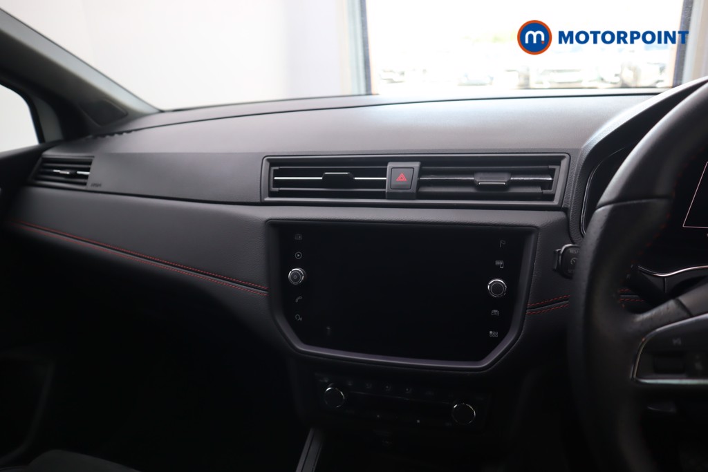 Seat Ibiza Fr Sport Manual Petrol Hatchback - Stock Number (1558013) - 2nd supplementary image