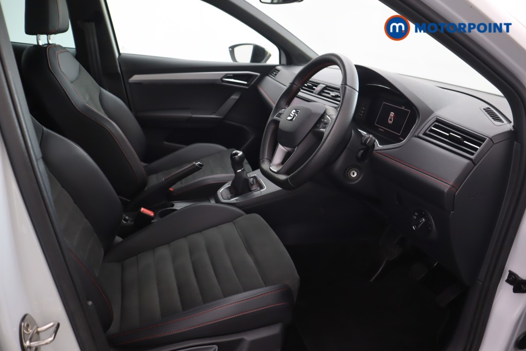 Seat Ibiza Fr Sport Manual Petrol Hatchback - Stock Number (1558013) - 4th supplementary image