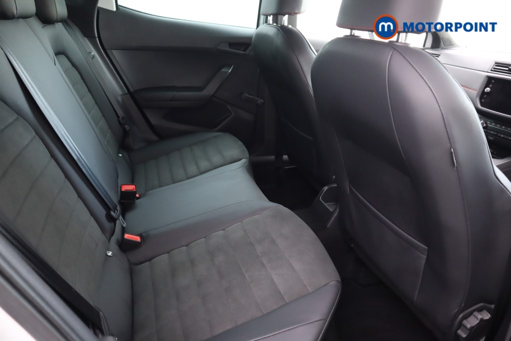 Seat Ibiza Fr Sport Manual Petrol Hatchback - Stock Number (1558013) - 5th supplementary image