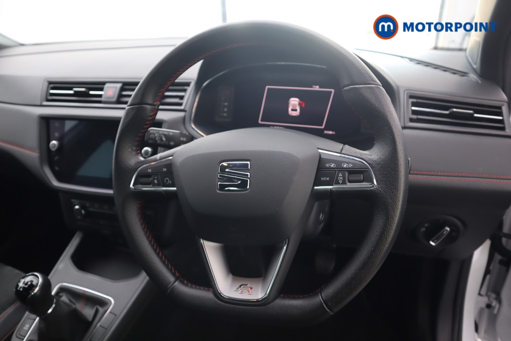 Seat Ibiza Fr Sport Manual Petrol Hatchback - Stock Number (1558013) - 1st supplementary image