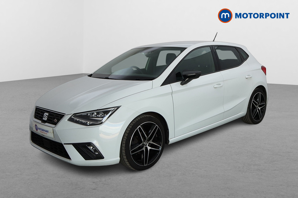 Seat Ibiza Fr Sport Manual Petrol Hatchback - Stock Number (1558013) - Passenger side front corner