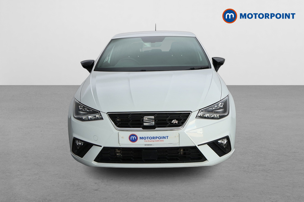 Seat Ibiza Fr Sport Manual Petrol Hatchback - Stock Number (1558013) - Front bumper