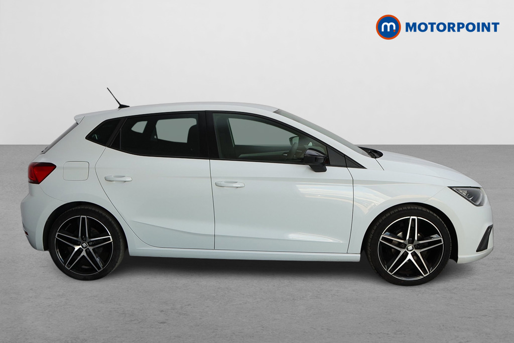 Seat Ibiza Fr Sport Manual Petrol Hatchback - Stock Number (1558013) - Drivers side