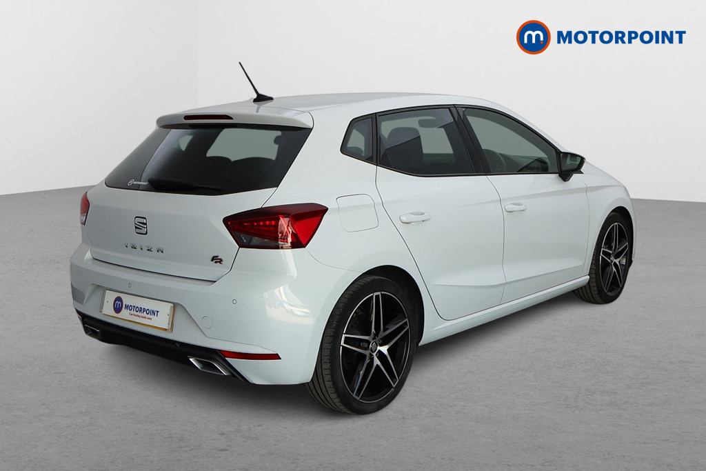 Seat Ibiza Fr Sport Manual Petrol Hatchback - Stock Number (1558013) - Drivers side rear corner