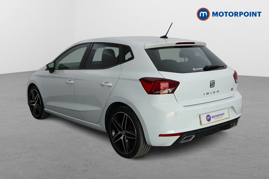 Seat Ibiza Fr Sport Manual Petrol Hatchback - Stock Number (1558013) - Passenger side rear corner