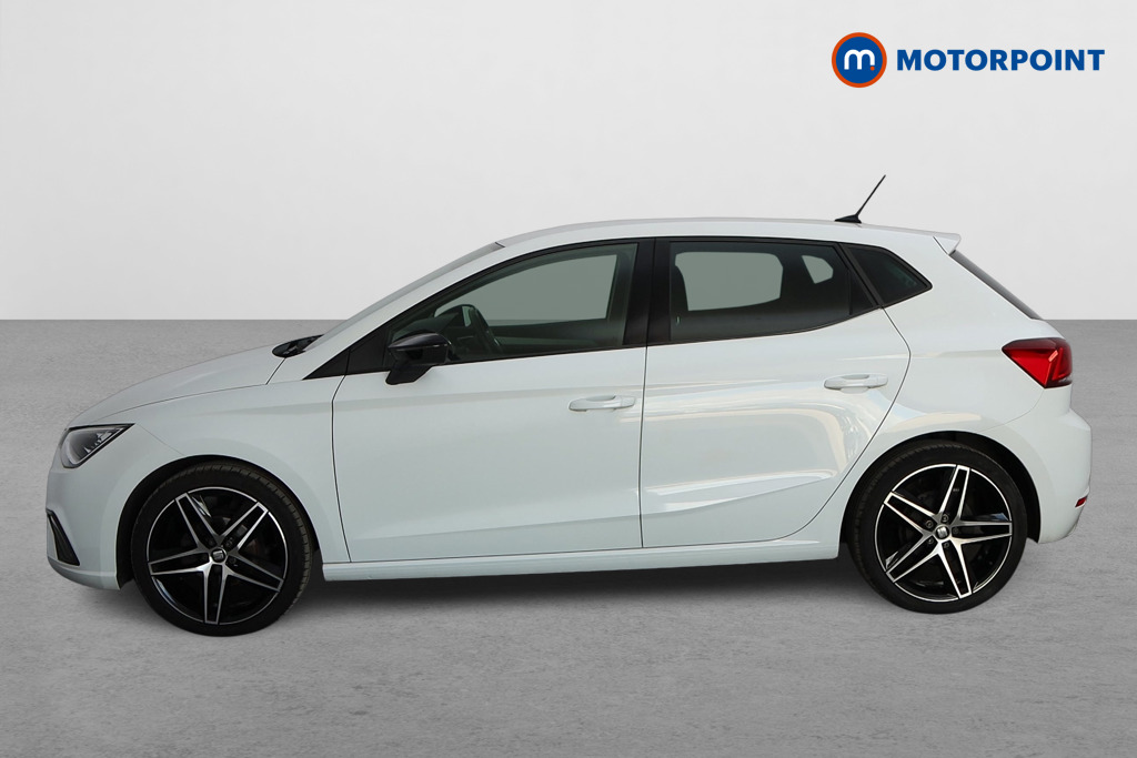 Seat Ibiza Fr Sport Manual Petrol Hatchback - Stock Number (1558013) - Passenger side