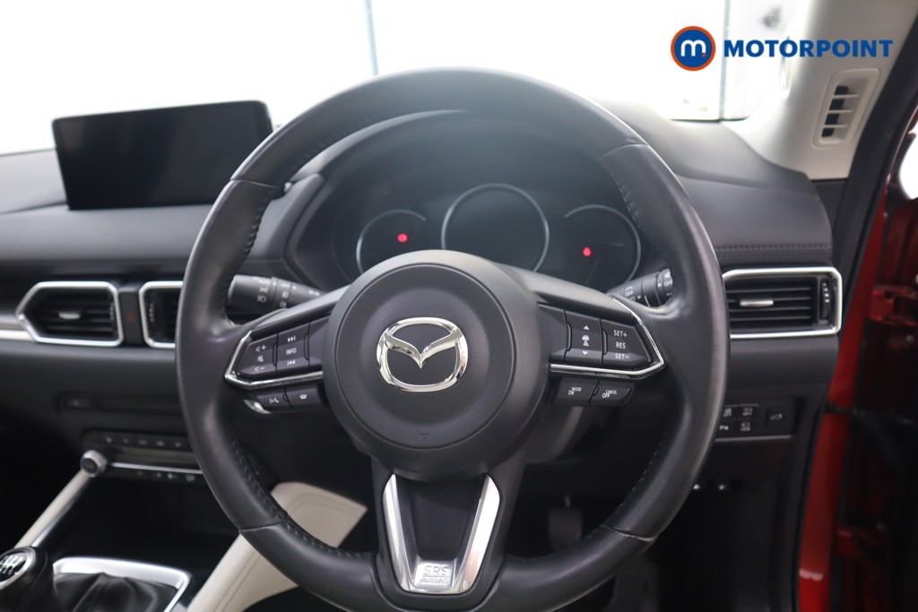 Mazda Cx-5 Sport Manual Petrol SUV - Stock Number (1558045) - 2nd supplementary image