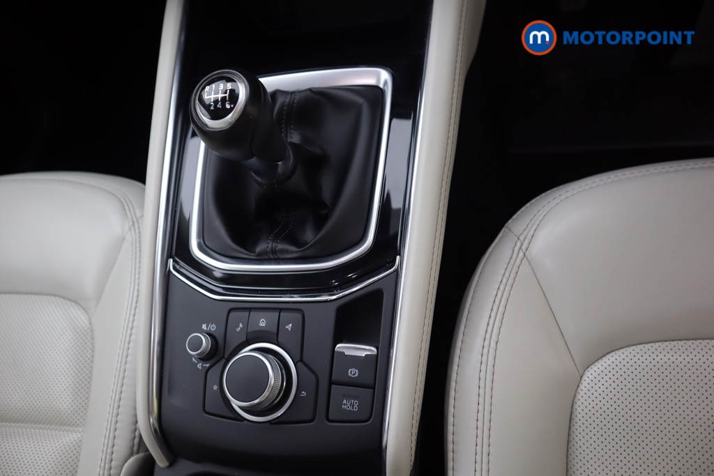 Mazda Cx-5 Sport Manual Petrol SUV - Stock Number (1558045) - 4th supplementary image